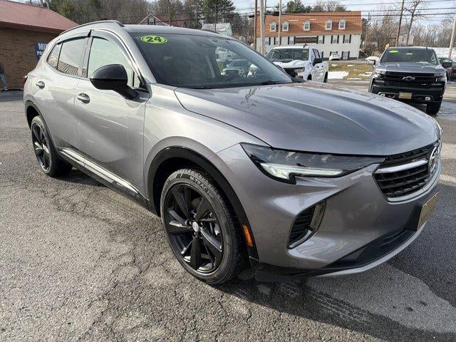 2021 Buick Envision Preferred