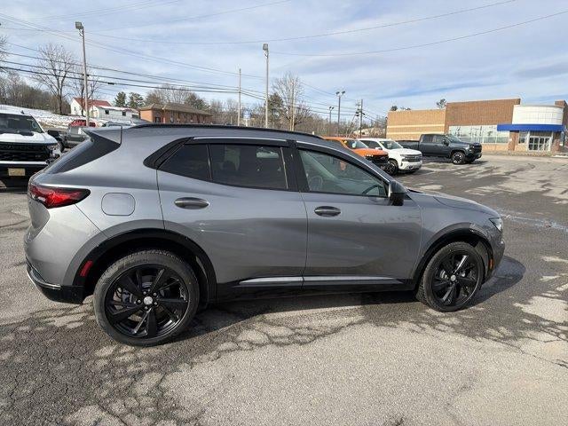 2021 Buick Envision Preferred