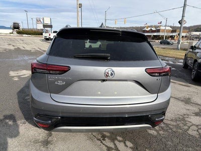 2021 Buick Envision Preferred