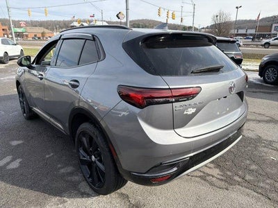 2021 Buick Envision Preferred