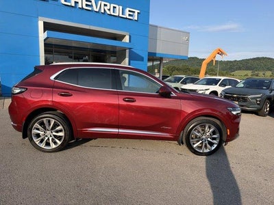 2023 Buick Envision Avenir
