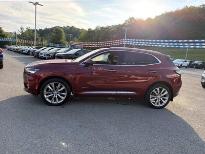 2023 Buick Envision Avenir