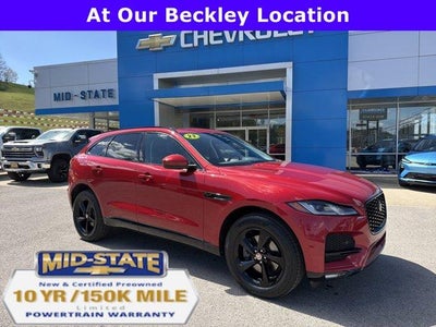 2023 Jaguar F-PACE S P250 AWD Automatic