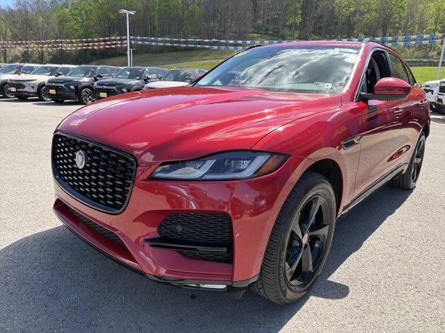 2023 Jaguar F-PACE S P250 AWD Automatic