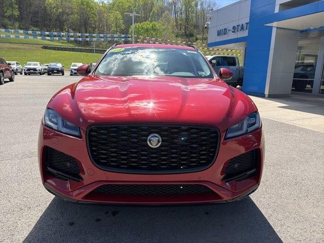 2023 Jaguar F-PACE S P250 AWD Automatic