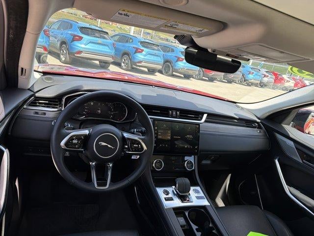 2023 Jaguar F-PACE S P250 AWD Automatic