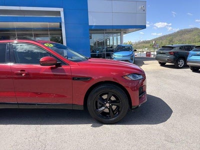 2023 Jaguar F-PACE S P250 AWD Automatic