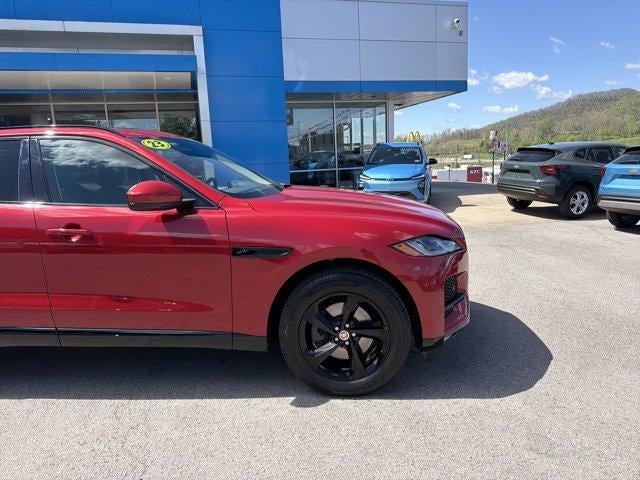 2023 Jaguar F-PACE S P250 AWD Automatic