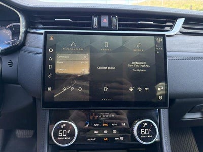 2023 Jaguar F-PACE S P250 AWD Automatic
