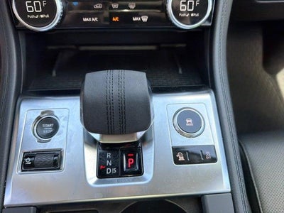 2023 Jaguar F-PACE S P250 AWD Automatic
