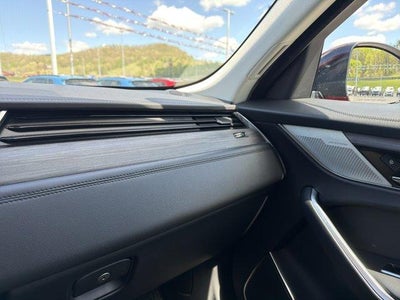 2023 Jaguar F-PACE S P250 AWD Automatic