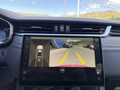 2023 Jaguar F-PACE S P250 AWD Automatic
