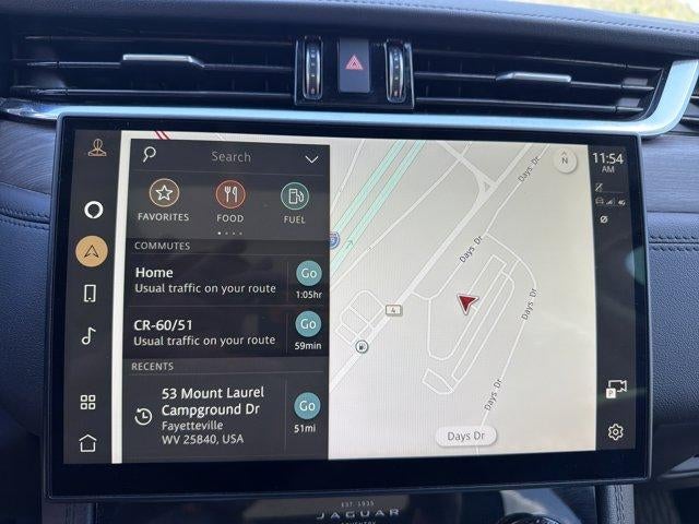 2023 Jaguar F-PACE S P250 AWD Automatic