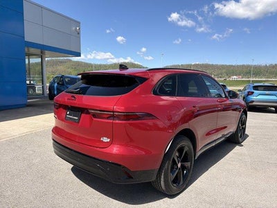 2023 Jaguar F-PACE S P250 AWD Automatic