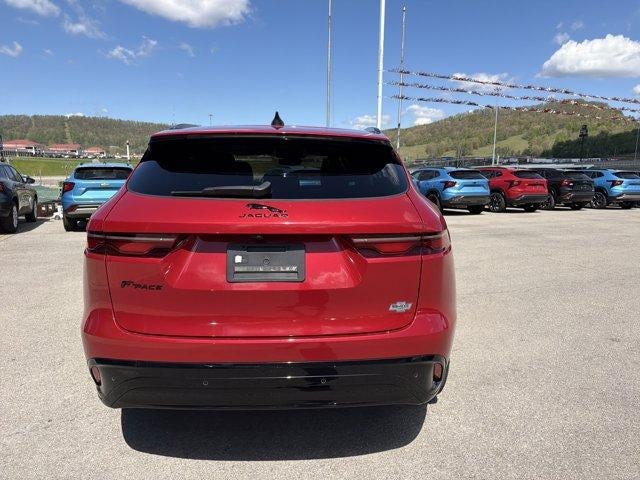 2023 Jaguar F-PACE S P250 AWD Automatic