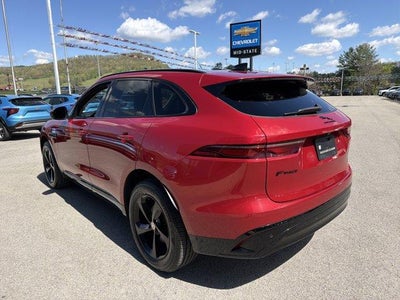 2023 Jaguar F-PACE S P250 AWD Automatic