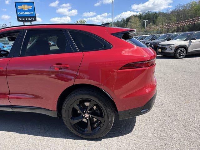 2023 Jaguar F-PACE S P250 AWD Automatic