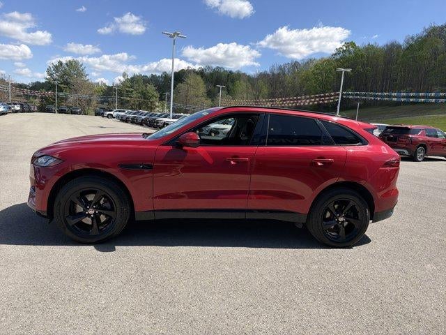 2023 Jaguar F-PACE S P250 AWD Automatic