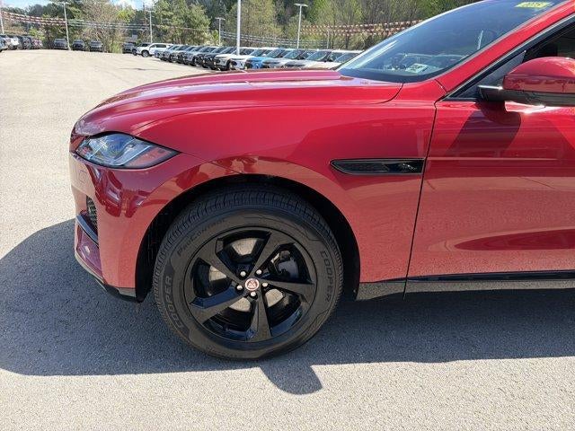2023 Jaguar F-PACE S P250 AWD Automatic