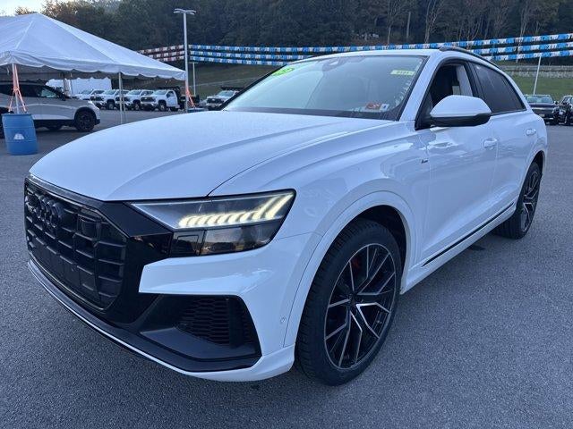 2023 Audi Q8 Premium Plus