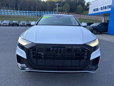2023 Audi Q8 Premium Plus