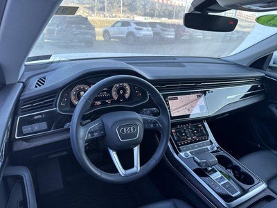 2023 Audi Q8 Premium Plus