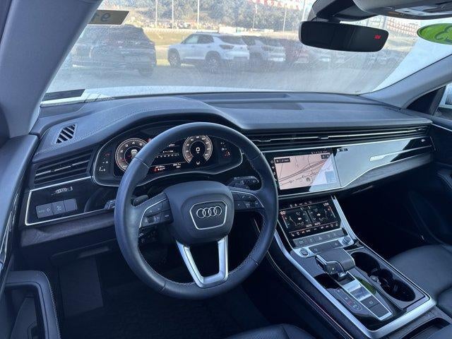 2023 Audi Q8 Premium Plus