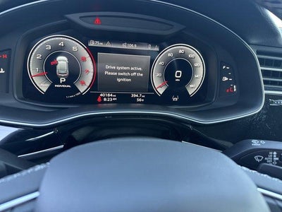 2023 Audi Q8 Premium Plus