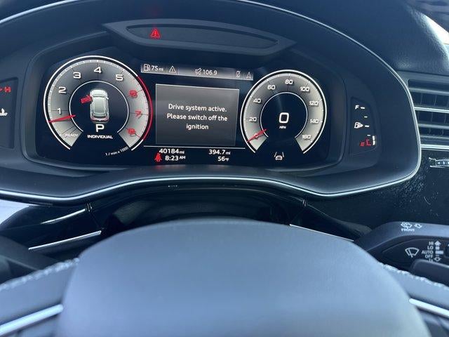 2023 Audi Q8 Premium Plus