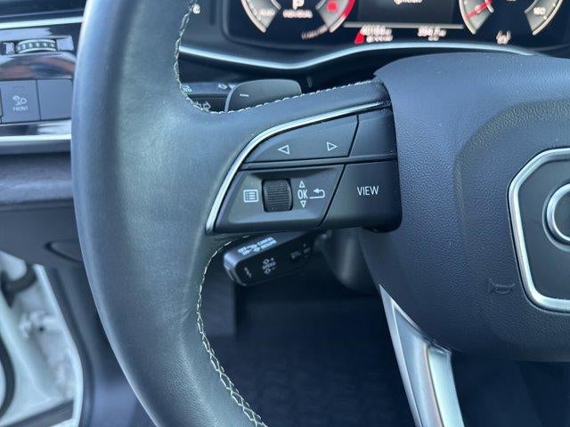 2023 Audi Q8 Premium Plus