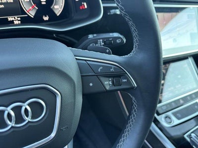 2023 Audi Q8 Premium Plus