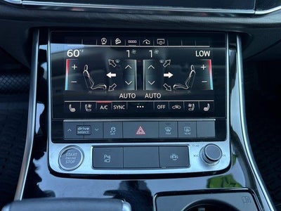 2023 Audi Q8 Premium Plus