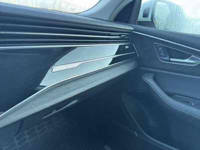 2023 Audi Q8 Premium Plus