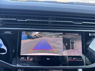 2023 Audi Q8 Premium Plus