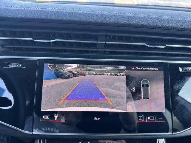 2023 Audi Q8 Premium Plus