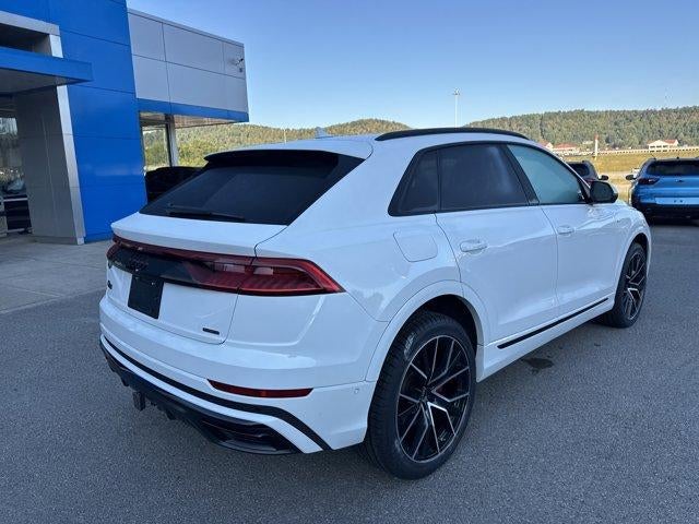 2023 Audi Q8 Premium Plus