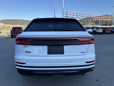 2023 Audi Q8 Premium Plus