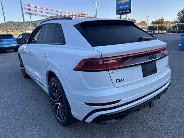 2023 Audi Q8 Premium Plus