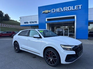 2023 Audi Q8 Premium Plus