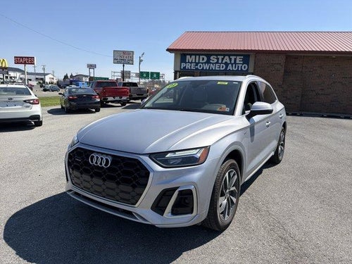 2023 Audi Q5 S line Premium