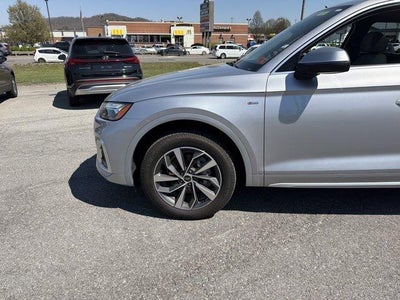 2023 Audi Q5 S line Premium