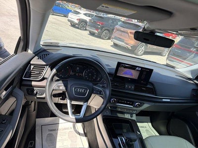 2023 Audi Q5 S line Premium