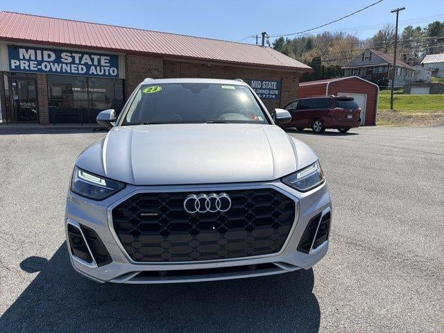 2023 Audi Q5 S line Premium