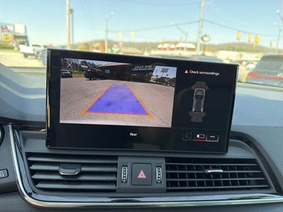 2023 Audi Q5 S line Premium
