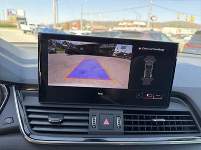 2023 Audi Q5 S line Premium
