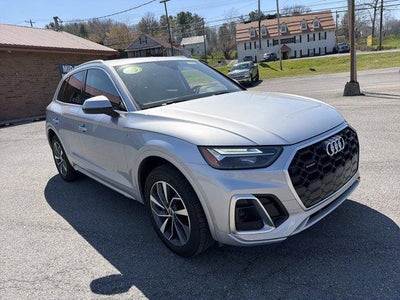 2023 Audi Q5 S line Premium