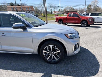 2023 Audi Q5 S line Premium