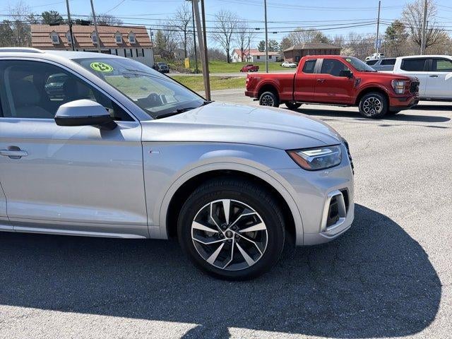 2023 Audi Q5 S line Premium