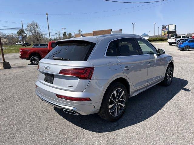 2023 Audi Q5 S line Premium