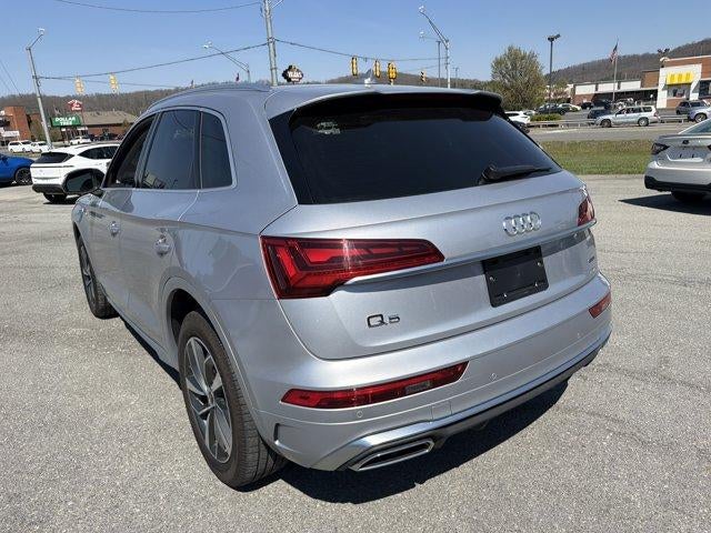 2023 Audi Q5 S line Premium